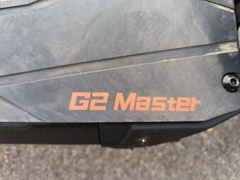 Kugoo Kukirin G2 Master - odblokovaná - 10