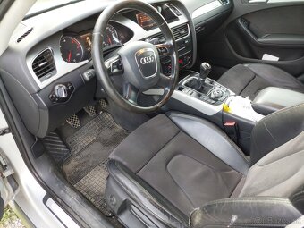 A4 B8 2.0 tdi Allroad , nova STK/EK - 10
