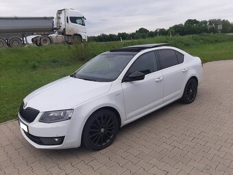 Škoda Octavia 3 2.0 TDI Laurin&Klement - 10