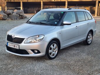 ŠKODA FABIA COMBI - 10
