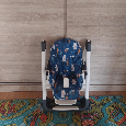 Peg Perego Siesta stolička na kŕmenie + nový poťah - 10