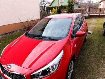 Kia ceed 1.4cvvt - 10