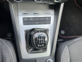 Škoda Octavia Combi 2.0 TDI Style 4x4 EU6 - 10