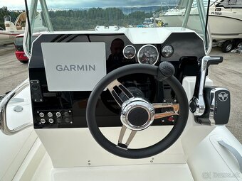 ZODIAC Medline 5.8 NEO + TOHATSU MFS 115 ETUL + vlek 1800 - 10