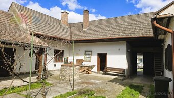 Rodinný dom s históriou pohostinstva – ideálne spojenie býva - 10