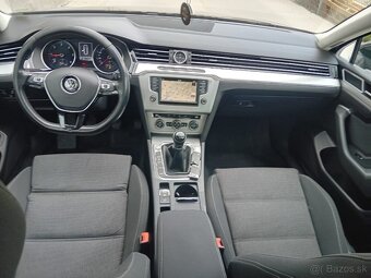 VW Passat, 2,0 / 110 kw - 10
