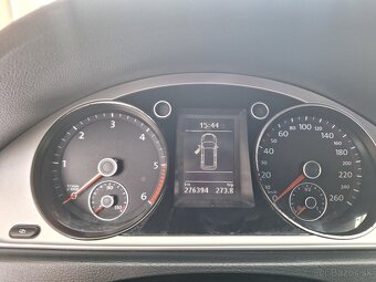 Vw Passat B6 1.9 TDI - 10