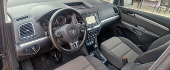 Volkswagen Sharan 2.0 tdi 7 miestne - 10