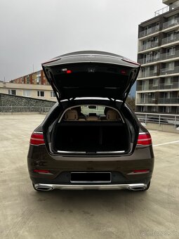 Predávam Mercedes-Benz GLE Coupé 350d 4MATIC (2017) - 10