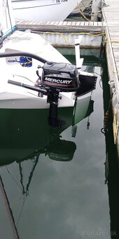 Trimaran Corsair 760 Cruising - 10