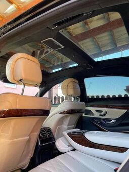 Mercedes Benz S 350 D Long - 10