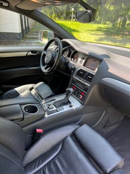 AUDI Q7 3.0 TDI S-LINE 180kw A/T QUATTRO FACELIFT - 10