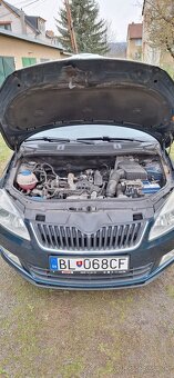 Škoda Fabia 1.2 TSI 77 kw Elegance - 10
