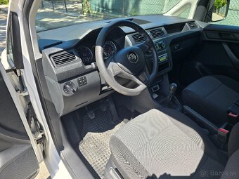 Volkswagen Caddy MAXI 2.0 TDI 75 kw 2017 - 10