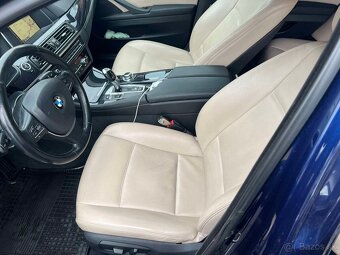 Bmw F10 518D 2016 facelift - 10