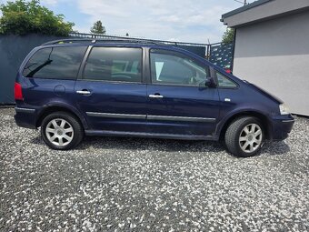 Volkswagen Sharan 1.9 TDI Highline 4-Motion - 10