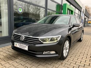 Volkswagen Passat Variant 2.0 TDI Comfortline DSG - 10