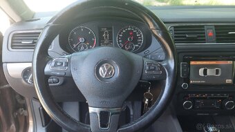 Predám VW Jetta 2.0l TDI - 10