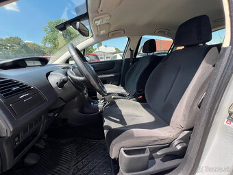 Citroen C4 1.4 benzín (KFU), 65kW, MT/5, rok:04.2010. - 10