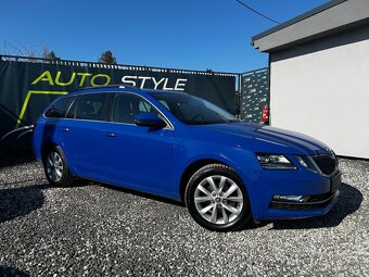 Škoda Octavia Combi 1.6 TDI 115k Style DSG - 10