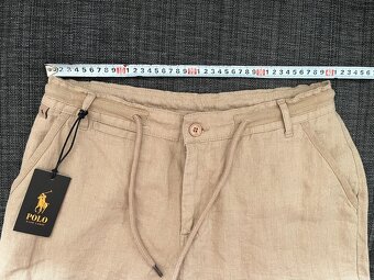 Polo ralph lauren - šortky W32 - 10