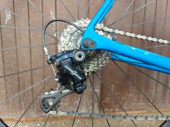 Cestný bicykel - Canyon Endurace CF SL Disc 8.0 Pro - 10