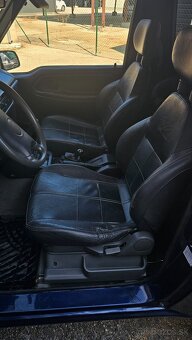 Vitara cabrio offroad - 10