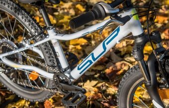 Detský bicykel 24" - 10
