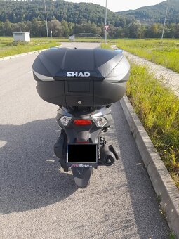 SYM Joymax z+ 125 - 10
