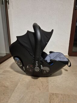 Kinderkraft Nea 2v1 + vajíčko Kiddy Evolution Pro 2 - 10