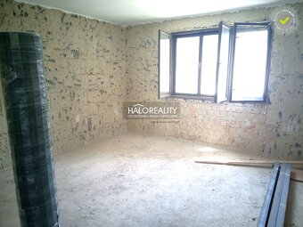 HALO reality - Predaj, rodinný dom Dlžín - ZNÍŽENÁ CENA - EX - 10