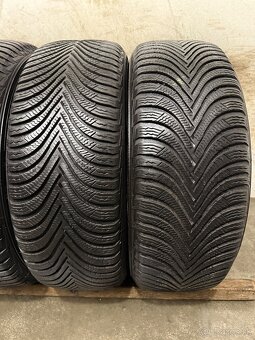 Zimná sada 5x112 R17 , 215/55/17 VW Merano - TRoc, Karoq - 10