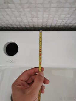 Umyvadlo Mexen 53x36 - 10