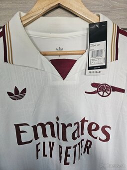 Dres Arsenal Odegaard - 10