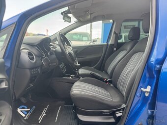 Fiat Grande Punto 1,4 77 EVO LPG - 10