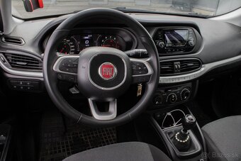 Fiat Tipo 1.4 Pop 2020 - 1. majiteľ, 99tis. km - 10