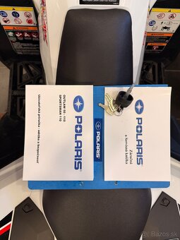 Polaris Outlaw 70 EFI – ako nová, garážovaná, v teréne nejaz - 10