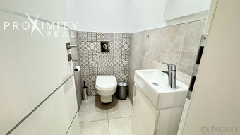 2-izbový byt s terasou na prenájom -  novostavba Park Anička - 10