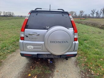 Honda cr-v 2.2 i-ctdi 103kw 4x4 2005 - 10
