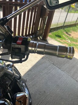 Yamaha Virago 125 – po servise, 1999, 30 000 km - 10
