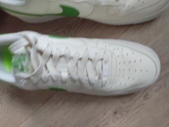 Nike air force nature veľkosť 44,5 ako nové - 10