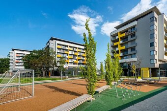 2 izbový byt s podzemným parkovacím sťatím v Ružinove - 10