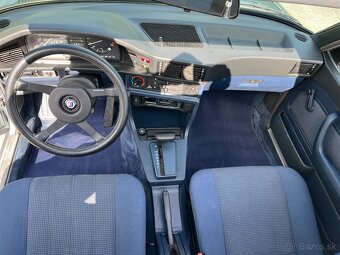 BMW 520i E28 automat - 10