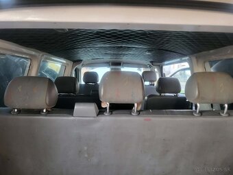 Predam vw transporter t5 9miestne - 10