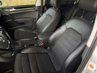 Vw Golf 7 Variant 2.0 TDi 110kw DSG - 10