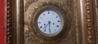 RÁMOVÉ NÁSTENNÉ HODINY - 10