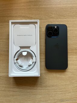 iPhone 15 pro 256 GB - 10