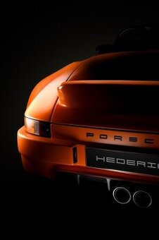 Porsche 986  911rs look - 10