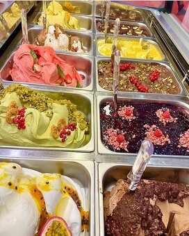 PASTERIZÁTOR PROFI TOP  TECHNOGEL 110 LITROV ITALY - 10