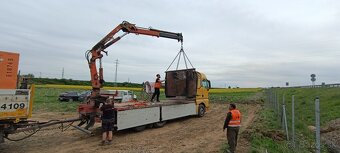 Hydraulická raka  atlas 105.2 - 10